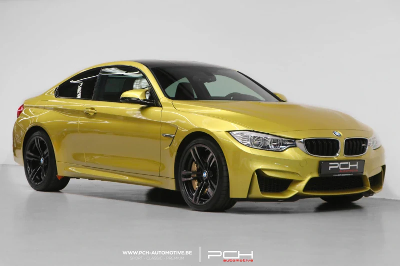 BMW M4 Coupé 3.0 430hp DKG Drivelogic - 74.200 Kms - 2015