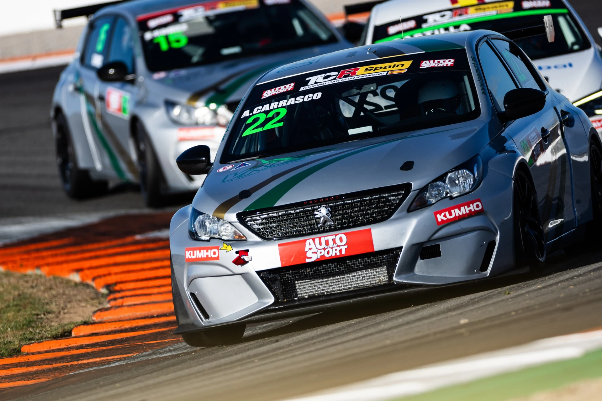 Peugeot 308 Racing TCR Cup