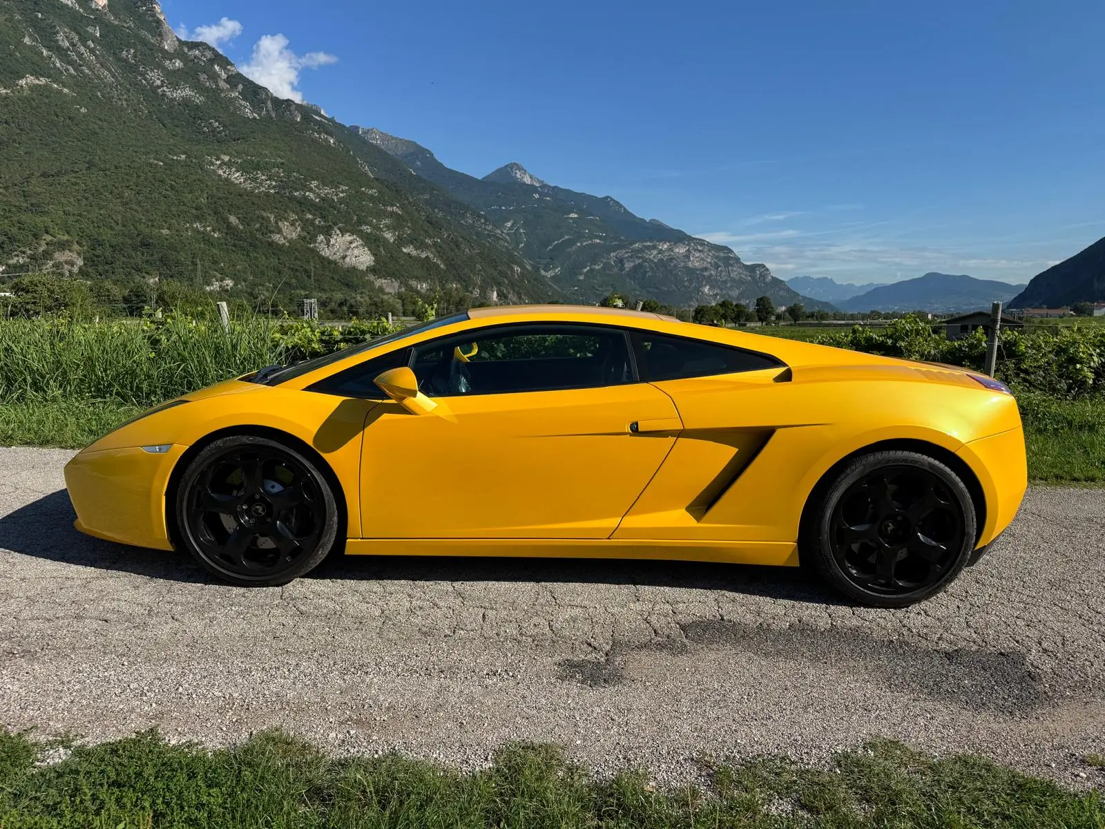 Lamborghini Gallardo Lp500 2004 35.000 km – photo 2