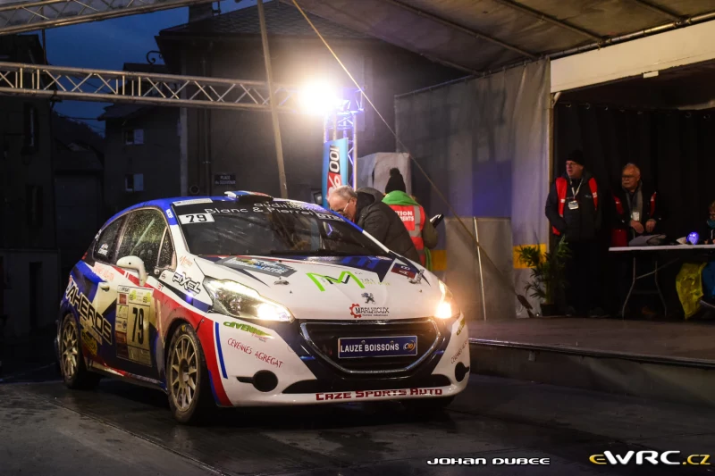 Peugeot 208 R2