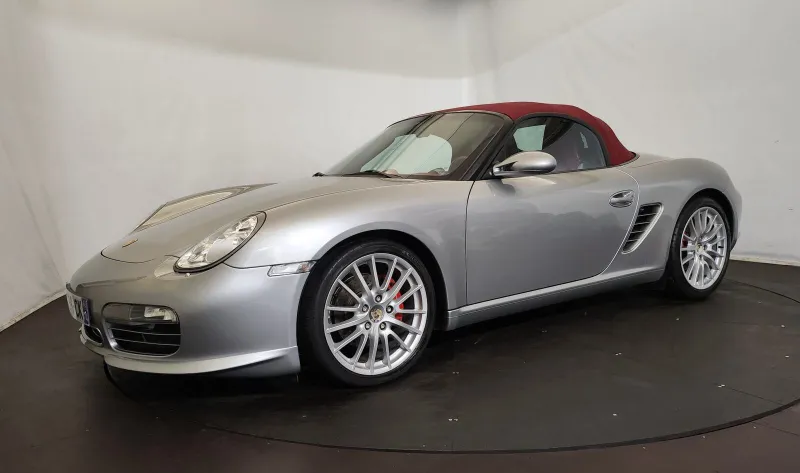 2008 Porsche RS 60 Spyder