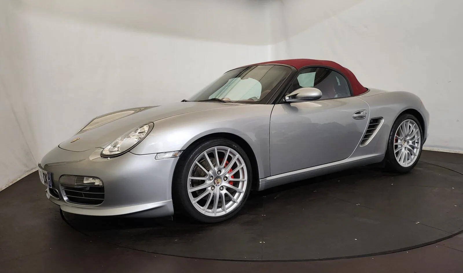 Porsche RS 60 Spyder 2008 – photo 1