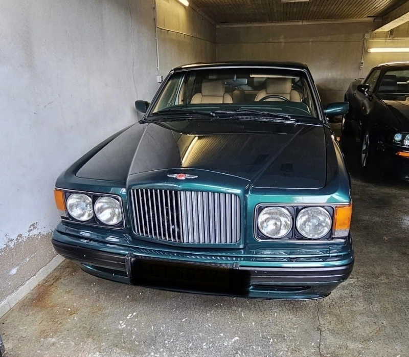 Bentley turbo R