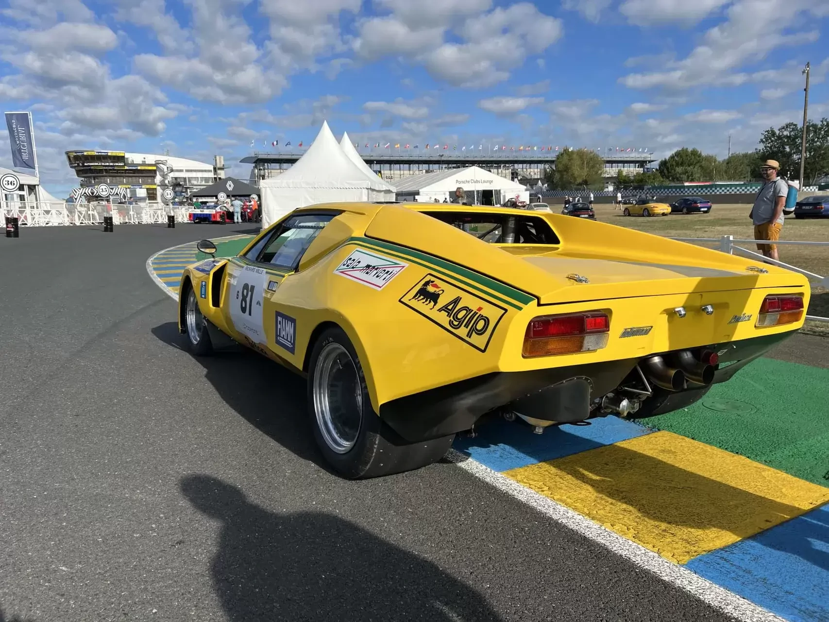 DE TOMASO PANTERA