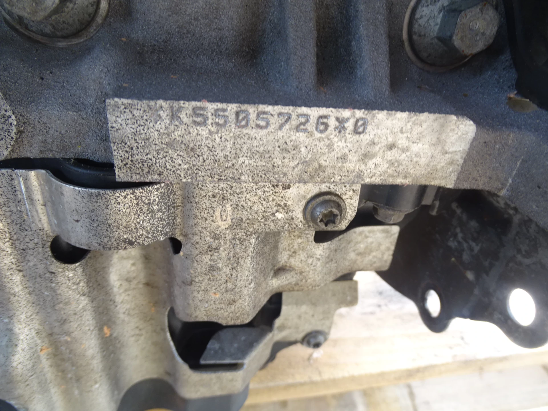 Moteur Ford Mustang Bullitt, 5.0l V8, 460 cv, WU80 – photo 3