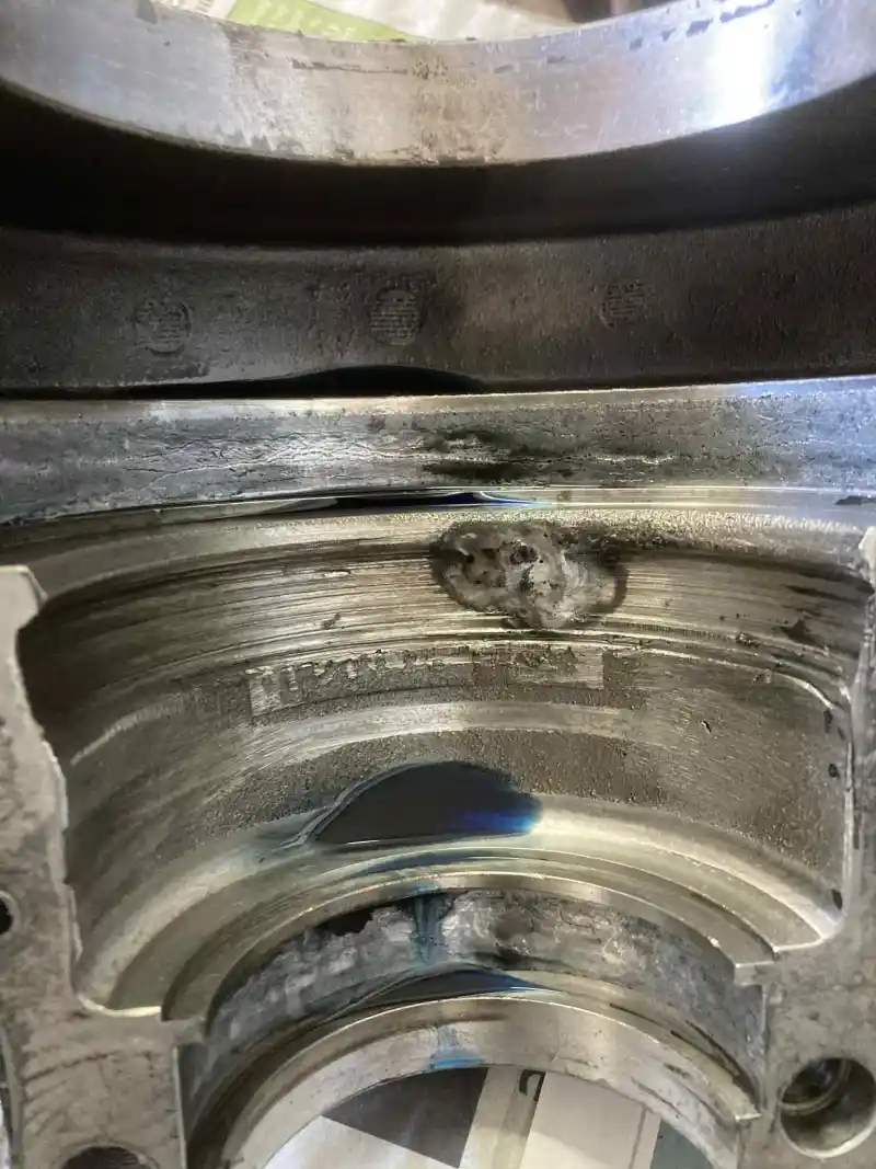 Sadev ST75-14 CLIO 3 CUP to be serviced / repaired