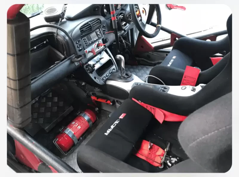 Porsche 911 996 GT3 3.6 L