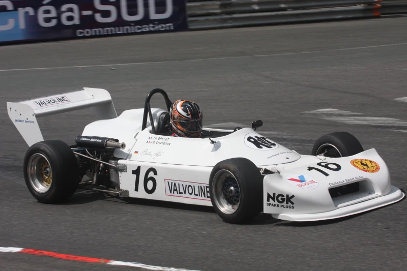 Formula 3 Ralt RT1 1976 ex-Bertram Schäfer