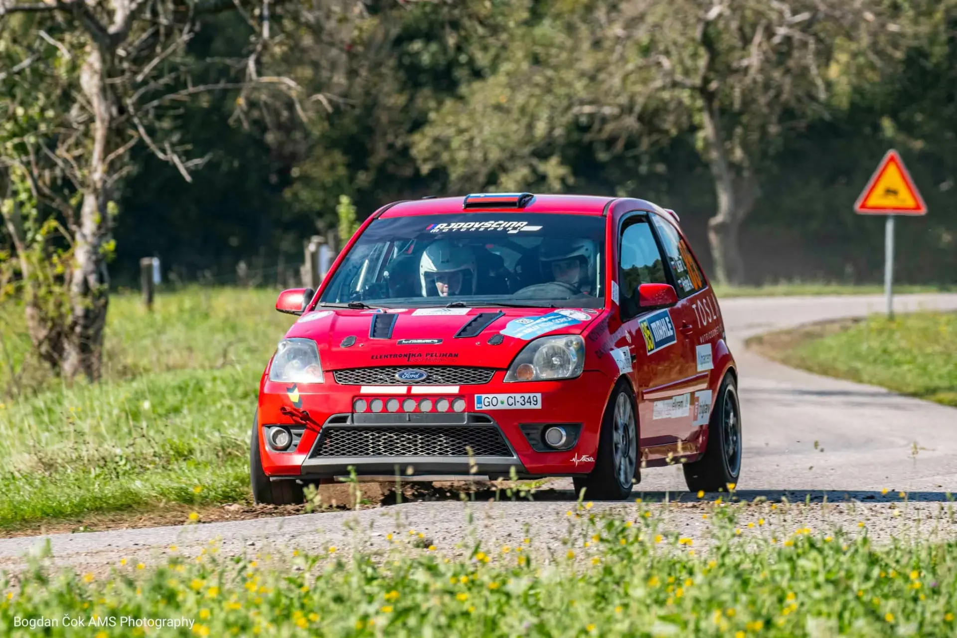 Ford fiesta ST 2.0 – photo 1