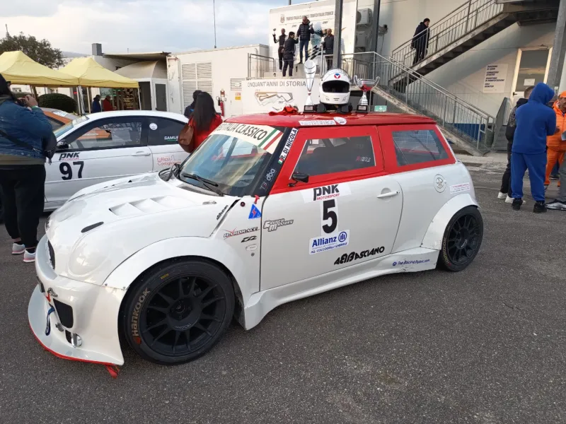 Mini Cooper S R53