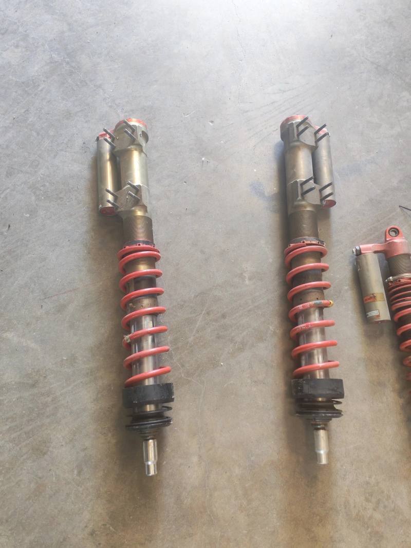 Suspension Terre 3 voies rtec pour DS3 R3