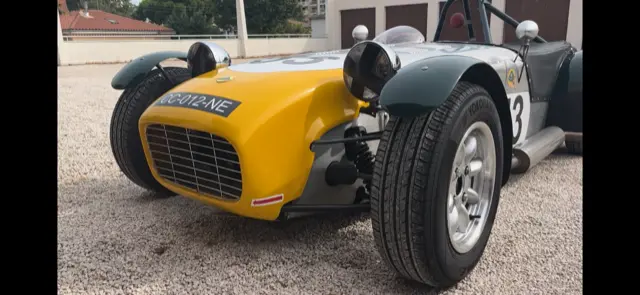 Lotus Seven S2 – photo 1