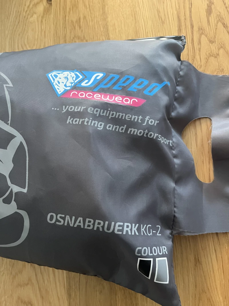 House karting protection Speed Racewear