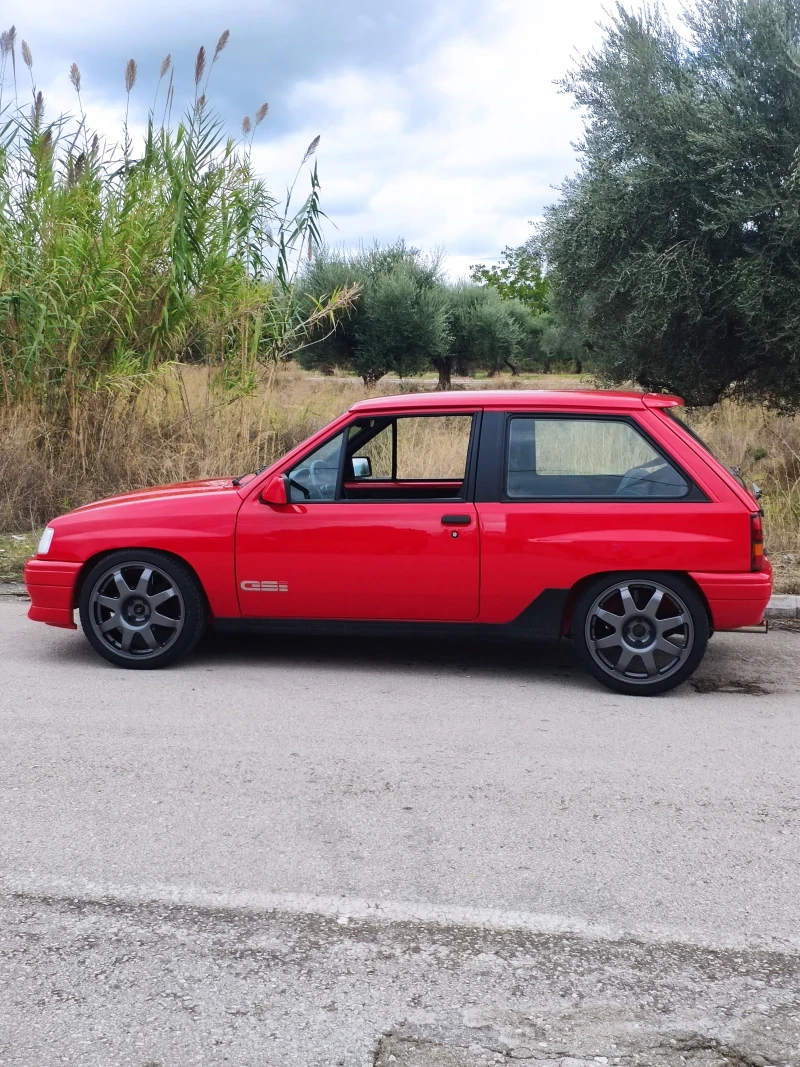Opel Corsa GSI 1991