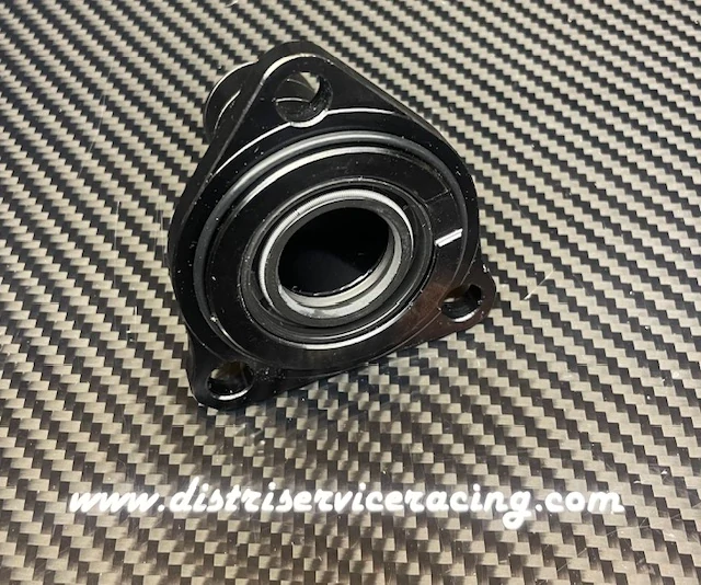 21-spline grooved stop guide
