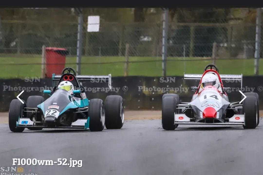 Voiture de course Jedi – photo 4