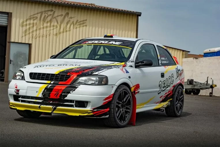 Astra f2000