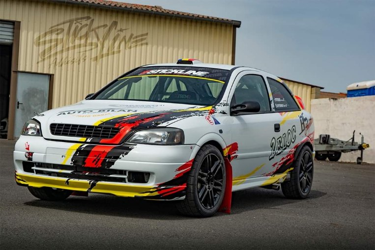 Astra f2000