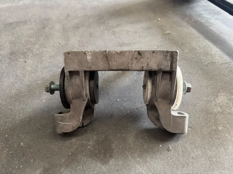 Support BV 996 997 C2 C4 Turbo GT3 - 99637533102