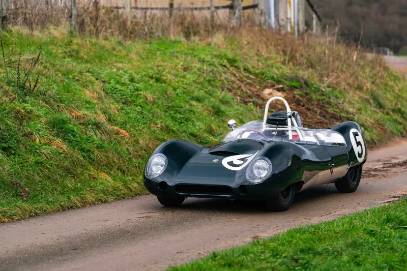 1959 Lotus 15 Series 3