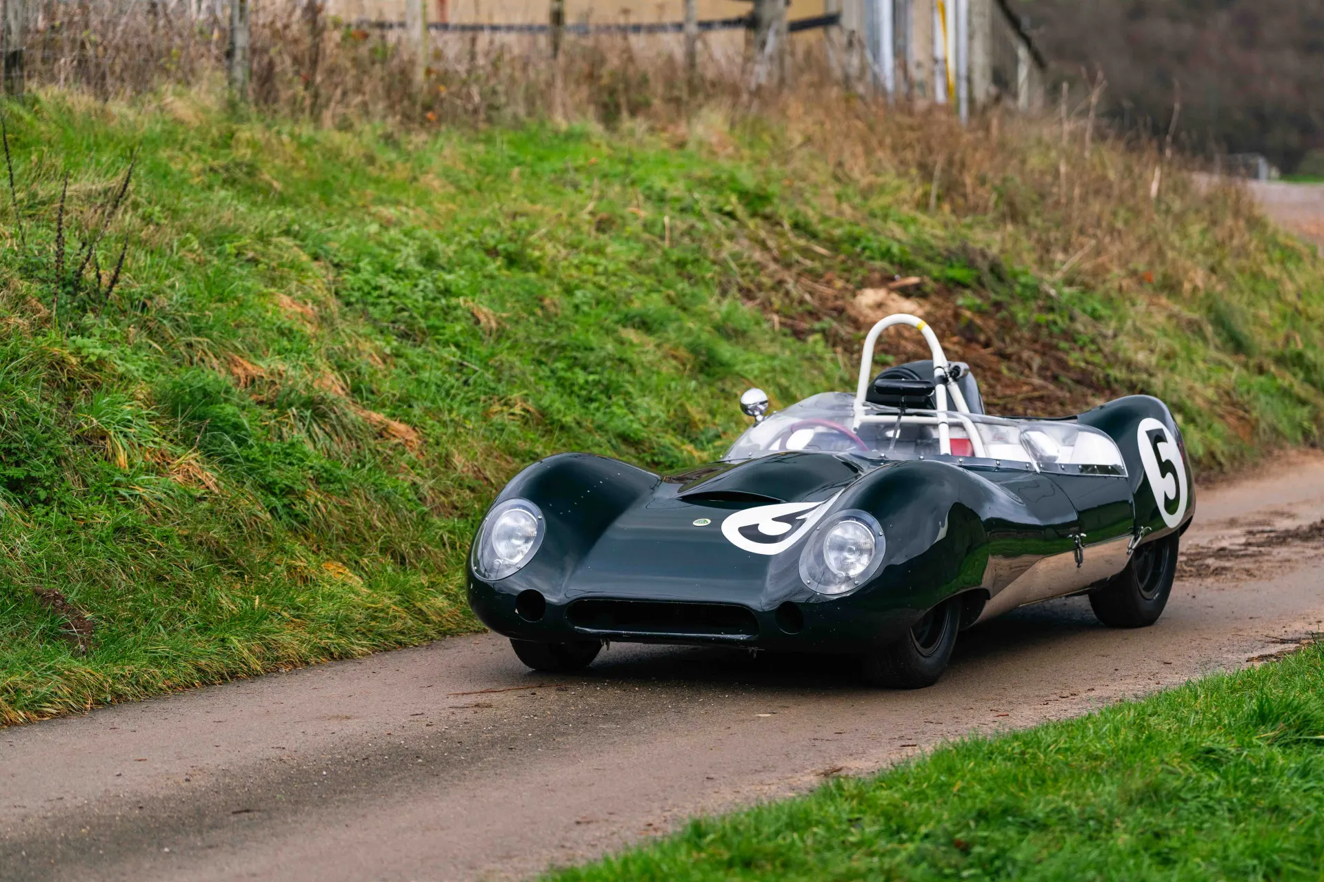 1959 Lotus 15 Series 3 – photo 1