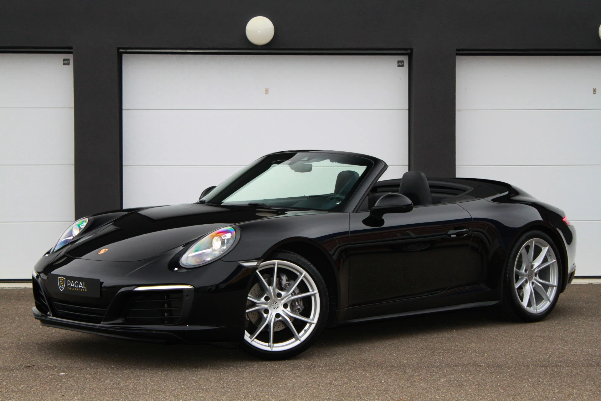 PORSCHE 911 (991.2) CARRERA 4 CABRIOLET | PSE | BOSE | PDLS | SPORT CHRONO + | 14X | VAT REC.