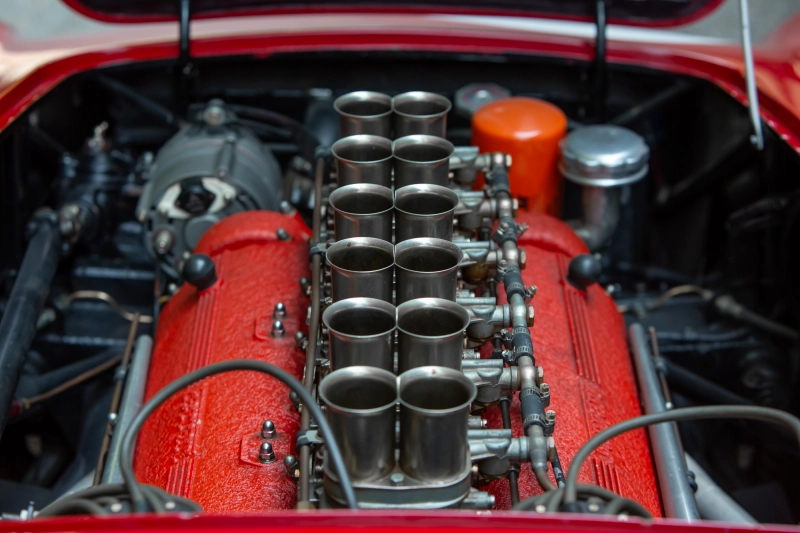 1957/1963 Ferrari 250 TRC Testa Rossa Recreation