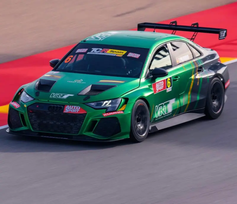 AUDI RS3 LMS TCR GEN II