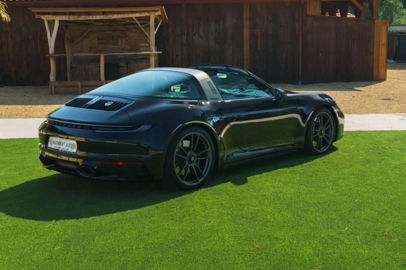 Porsche 911 992.1 Targa 4 GTS Edition 50 ans Porsche Design