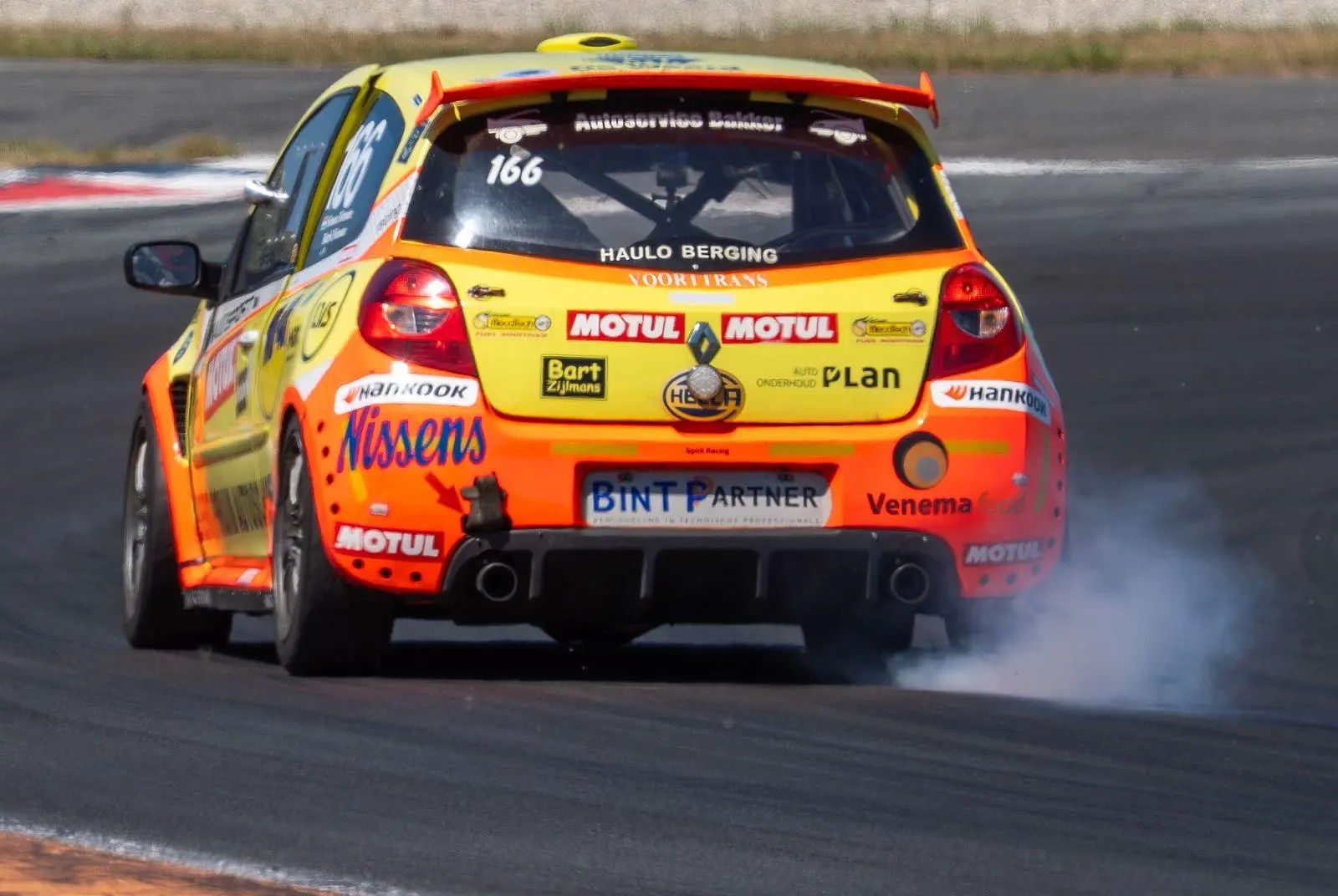 Voiture de course - Renault Clio III à vendre – photo 3