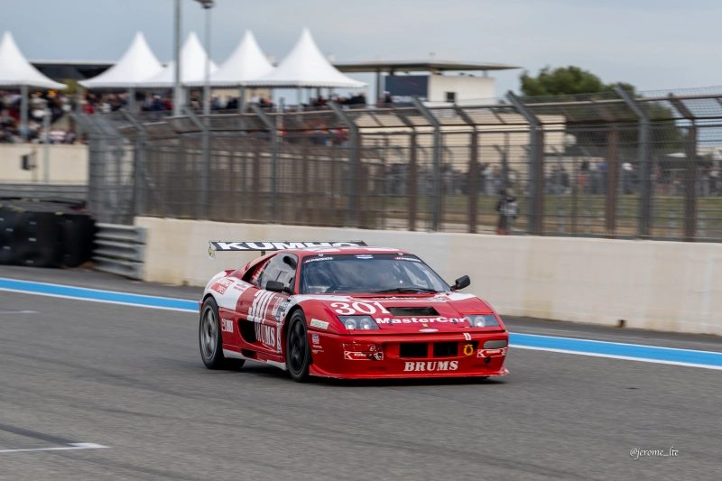 FERRARI F355 GT MASTERCAR (formerly entered in the 24 Hours of Daytona)