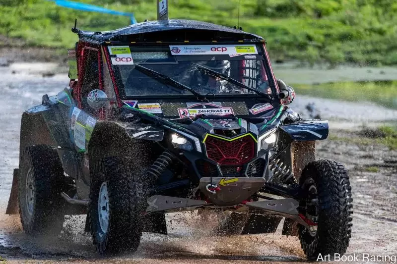 CAN-AM MAVERICK X3 XRS turbo 2018