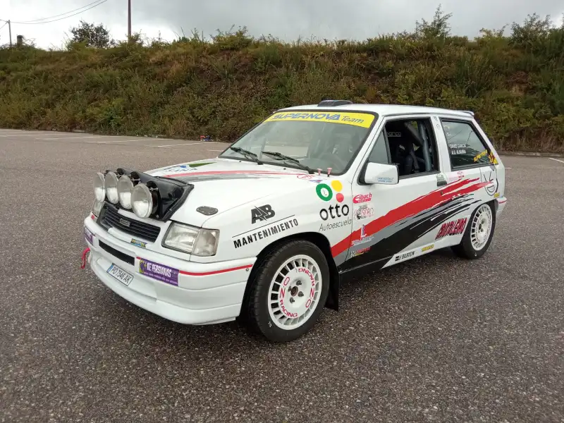 Opel Corsa A GSi