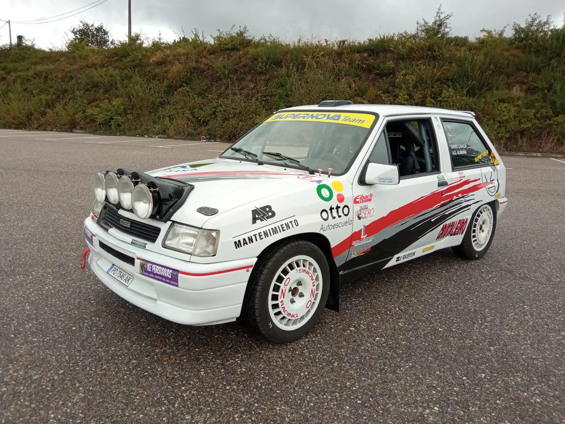 Opel Corsa A GSi – photo 1