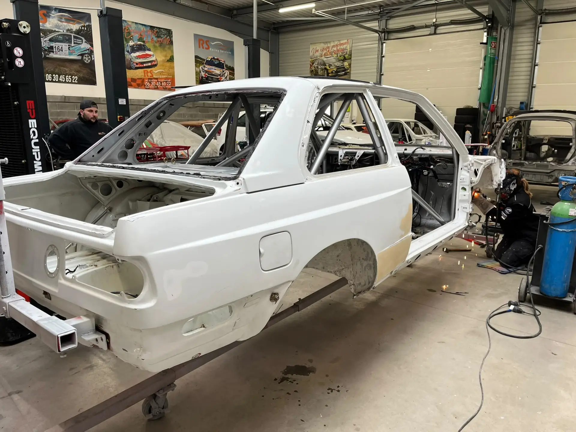 BMW M3 Maxi GrpA – photo 7