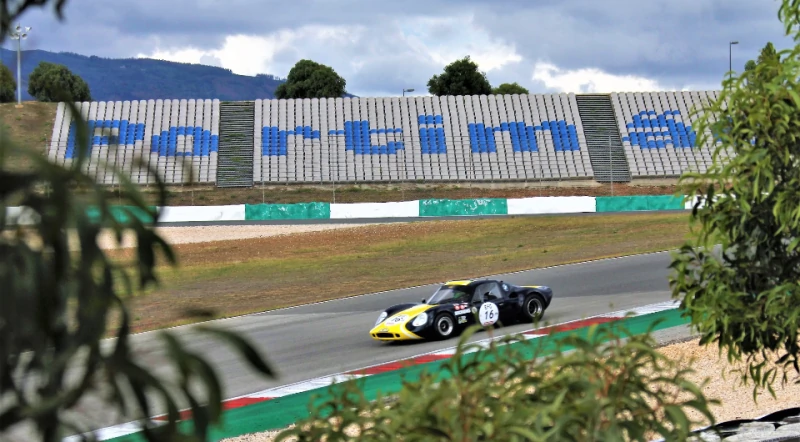 Chevron B8 comes with Le Mans Classic entry