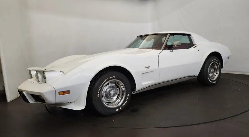 Chevrolet Corvette C3 1977