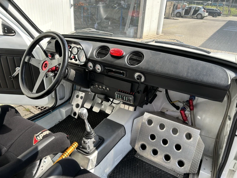 FORD ESCORT BDH 1300 Gr.2 Replica
