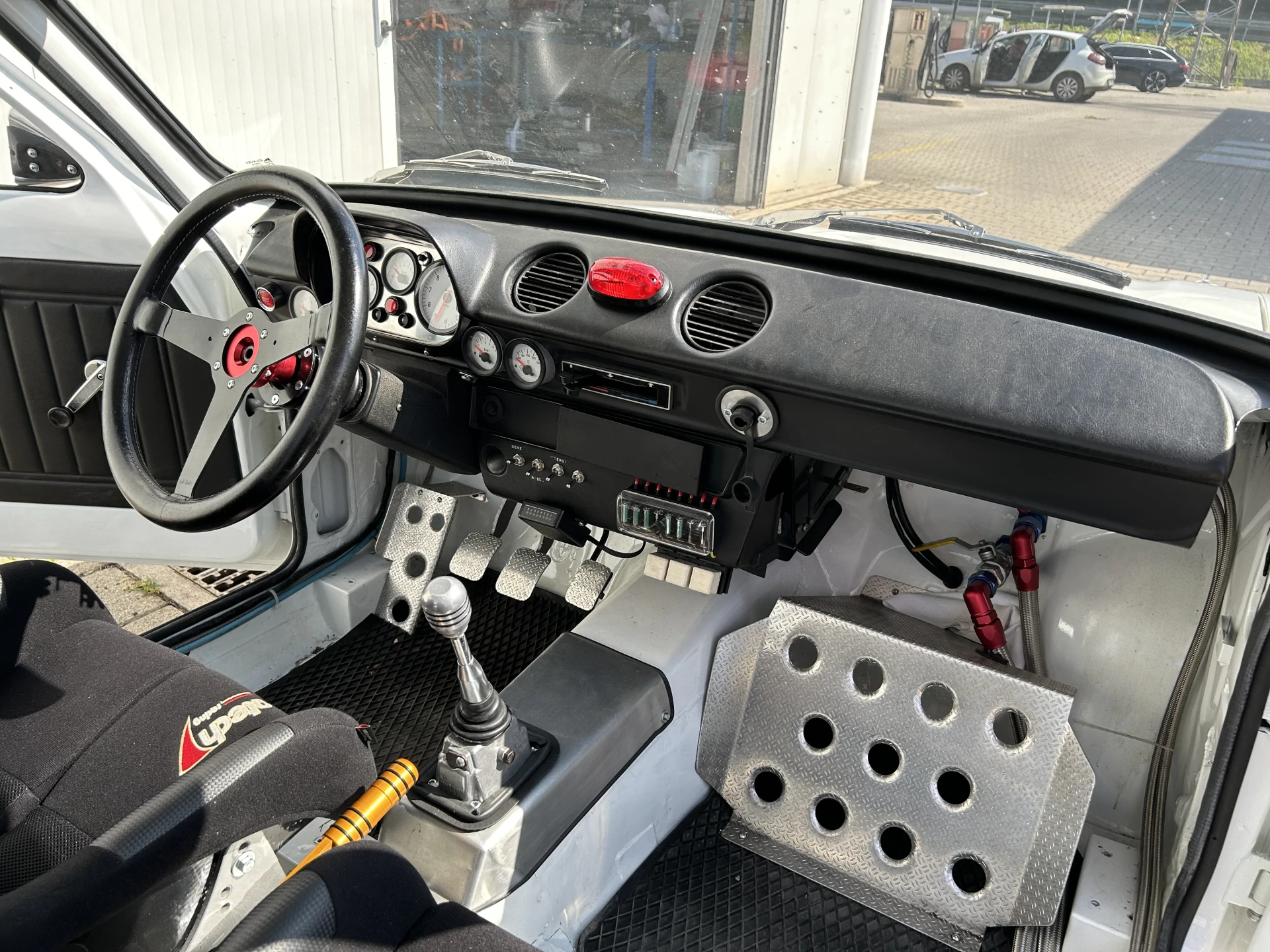 FORD ESCORT BDH 1300 Gr.2 Replica – photo 3