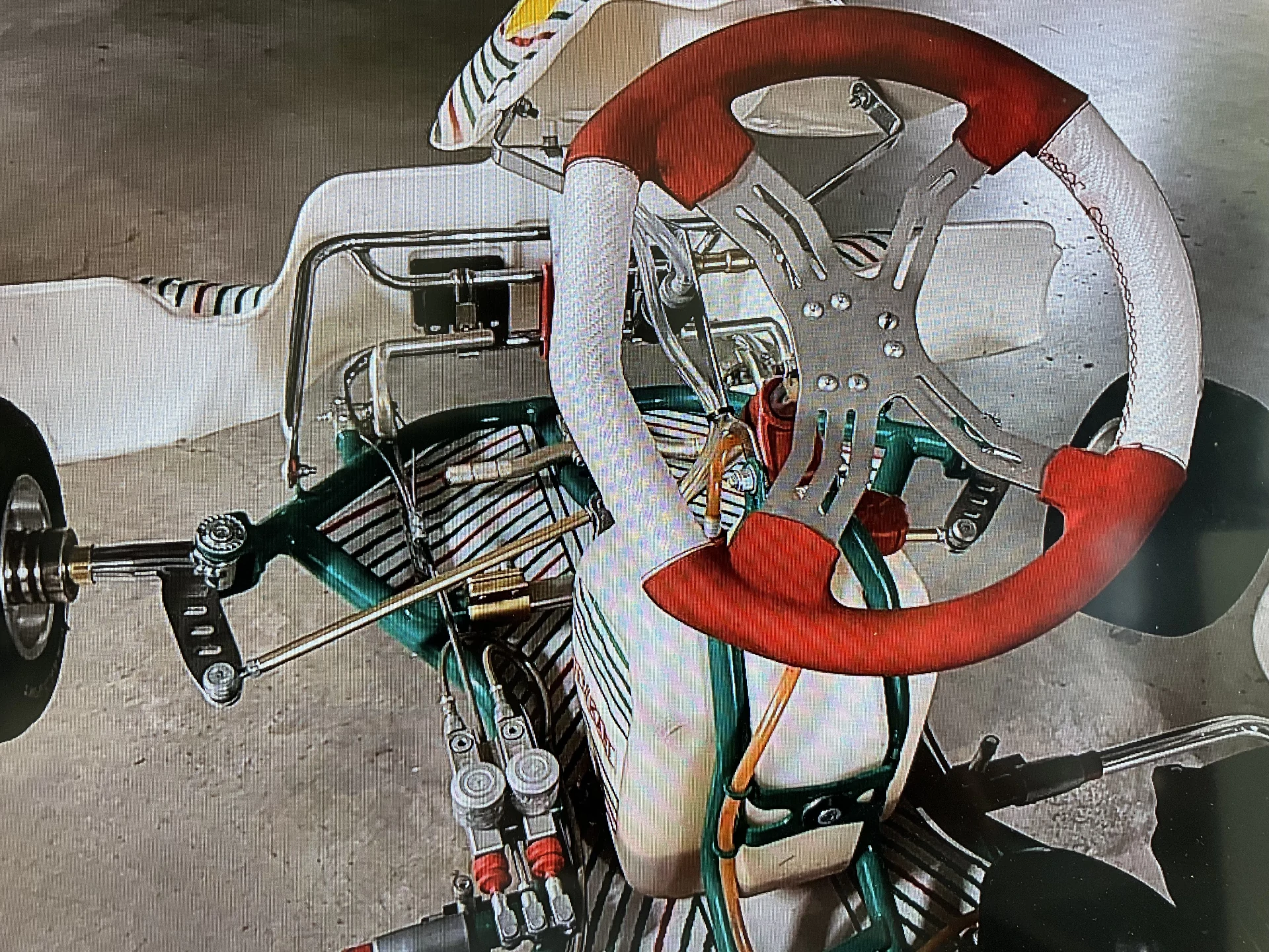 Tony Kart 125 evo