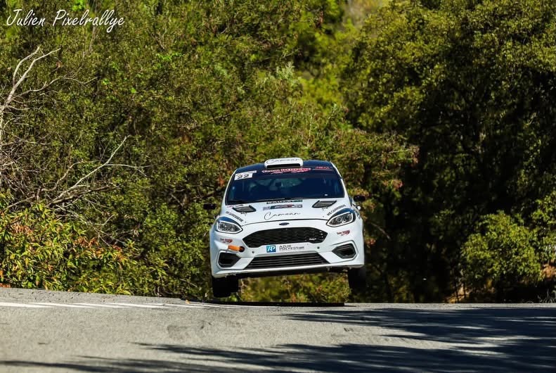 LOCATION FORD FIESTA RALLY4