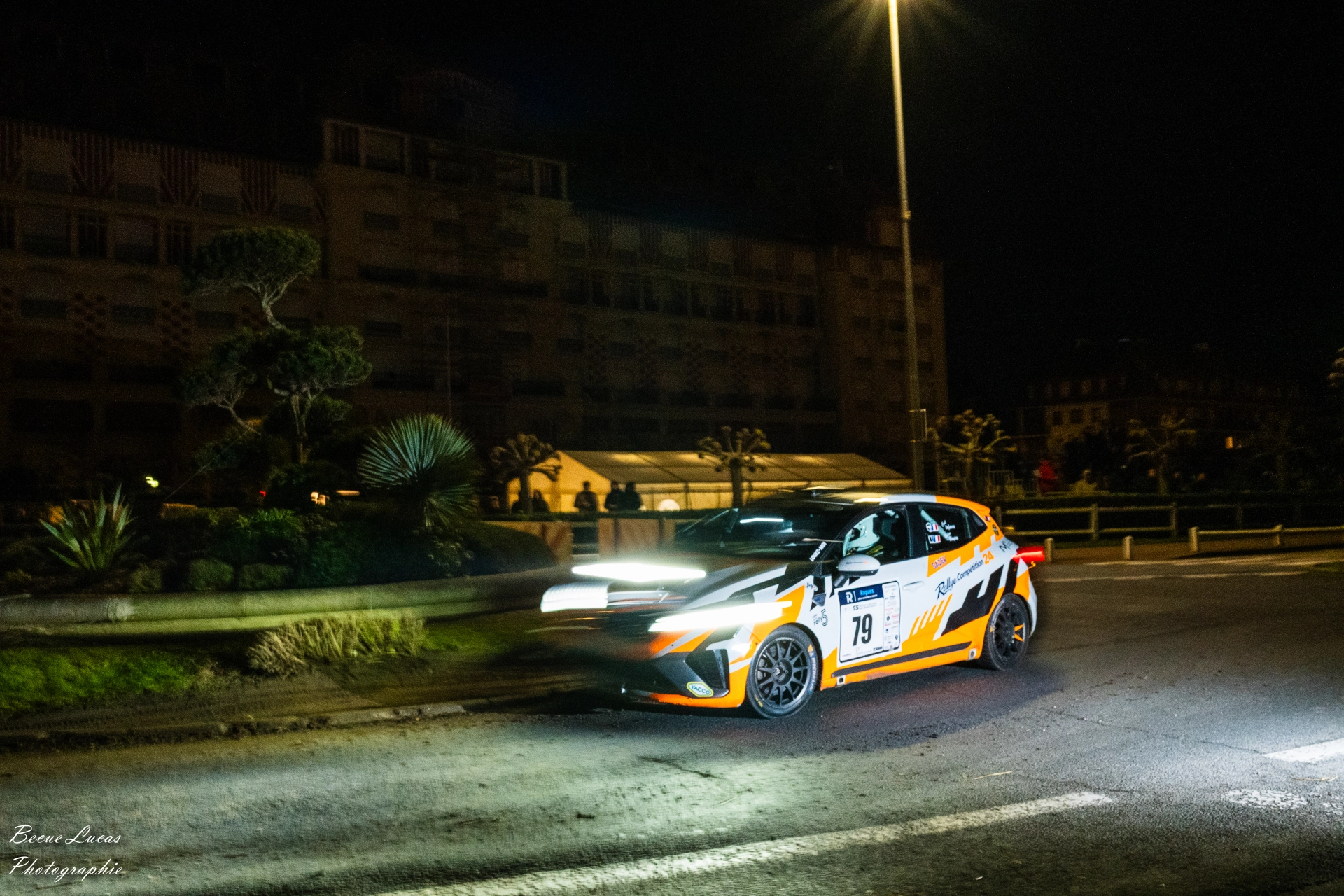 Clio Rally 5 rental – photo 3