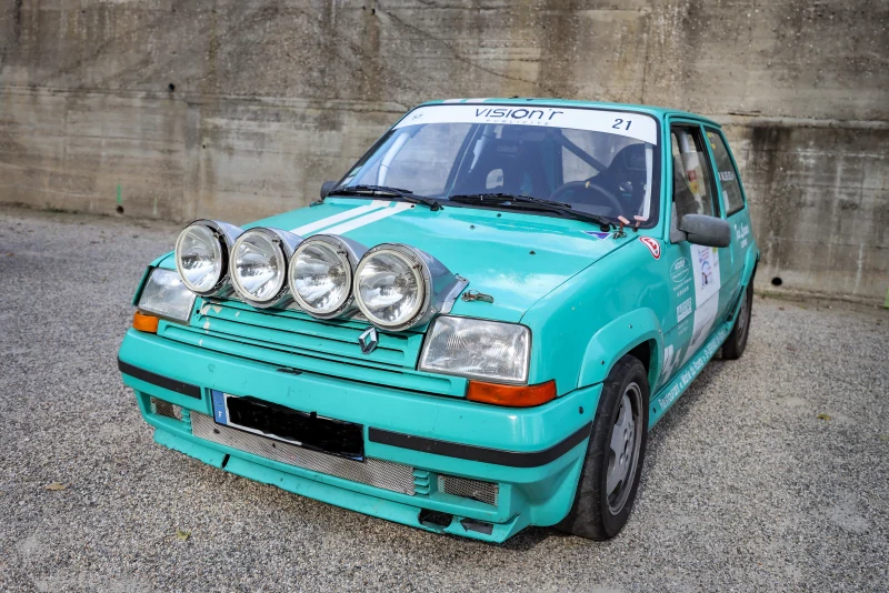 R5 GT TURBO
