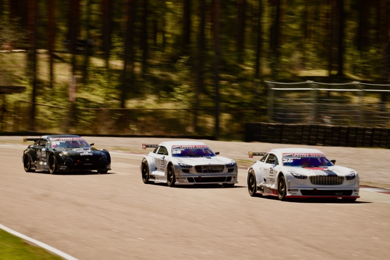 Teams and Drivers wanted to join MITJET BALTICS RACING SERIES 2027