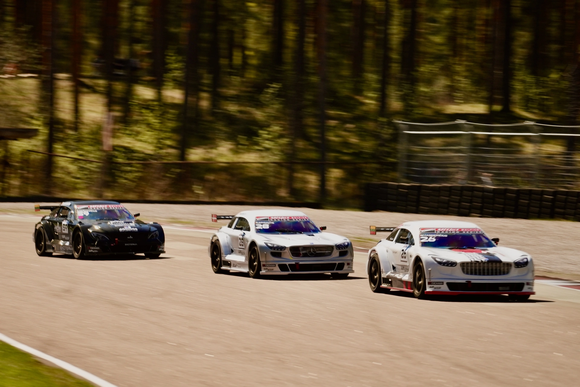 Teams and Drivers wanted to join MITJET BALTICS RACING SERIES 2027 – photo 1