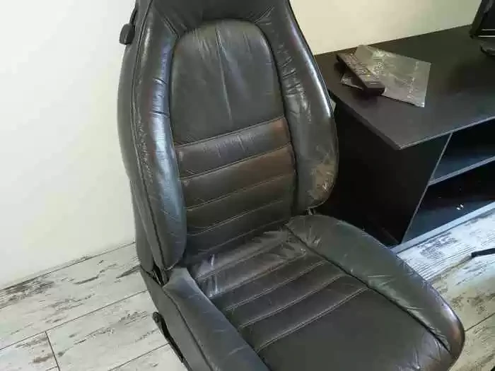 Porsche 964 seats