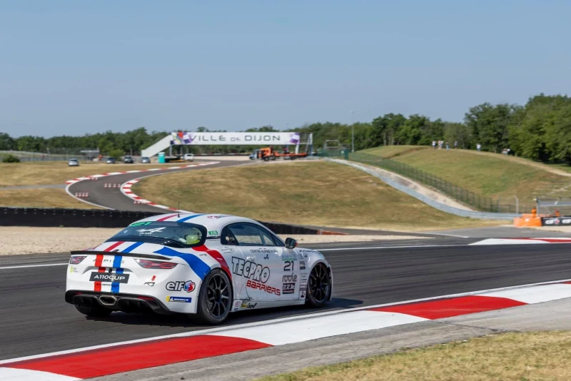 ALPINE A110 CUP