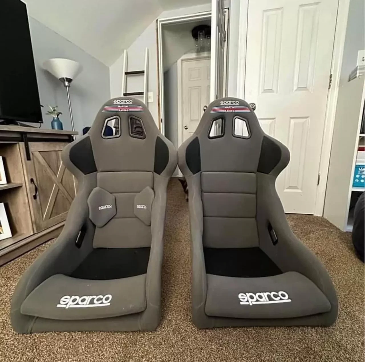 Oem sparco seats