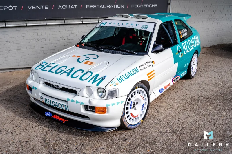 Ford Escort Groupe A