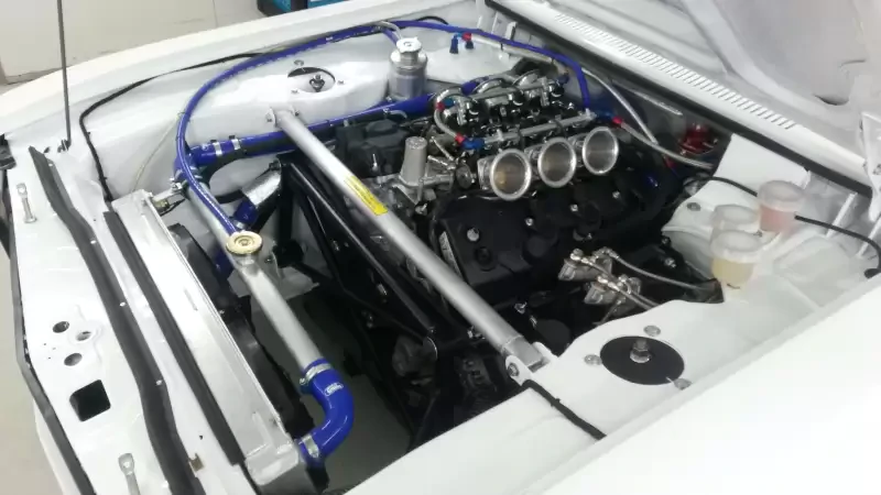 Ford Capri Gr 2